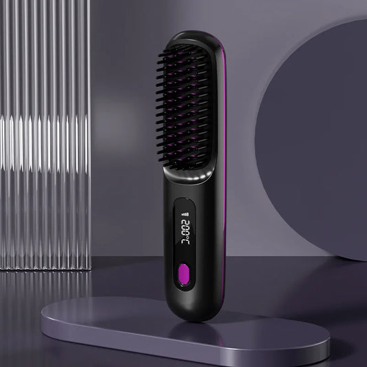 Piastra Lisciante Wireless Ionica