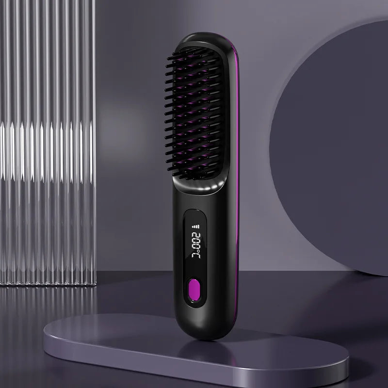 Piastra Lisciante Wireless Ionica